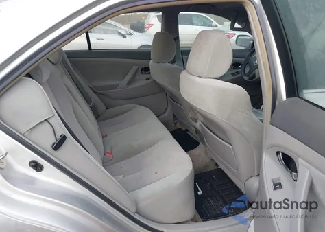 2011 Toyota Camry Le from USA, damaged, VIN 4T1BF3EK5BU127711